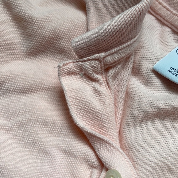 Brooks Brothers Small Slim Fit Pink Polo Shirt - Picture 12 of 12